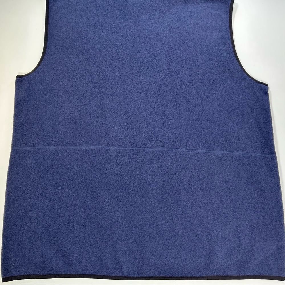NWT Izod Fleece Vest Size XL Men’s - Picture 6 of 10
